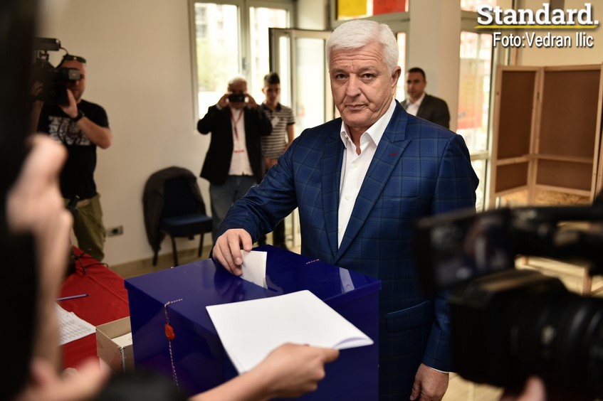 Glasao premijer Marković