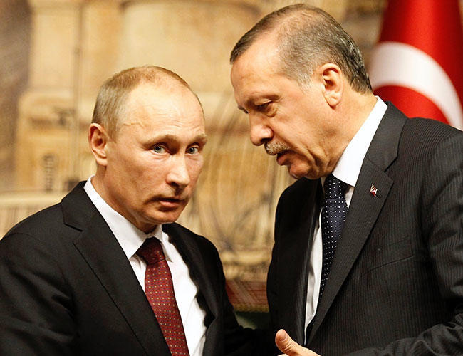 Putin: Rusija će ubrzati isporuku antiraketnog sistema S-400 Turskoj
