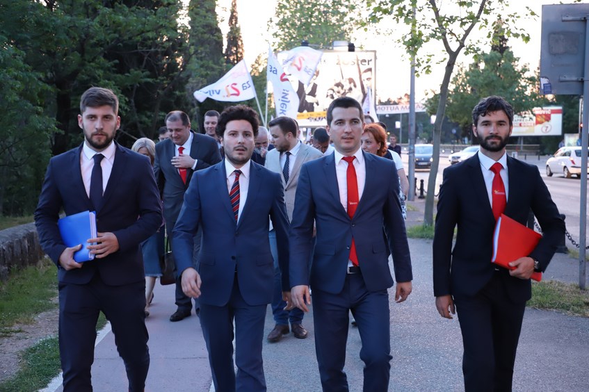 Demokrate i URA predali izbornu listu za Golubovce, nosilac Luka Krstović