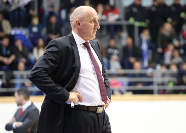 KK Mornar: Niko nije zvao ni nas ni Pavićevića