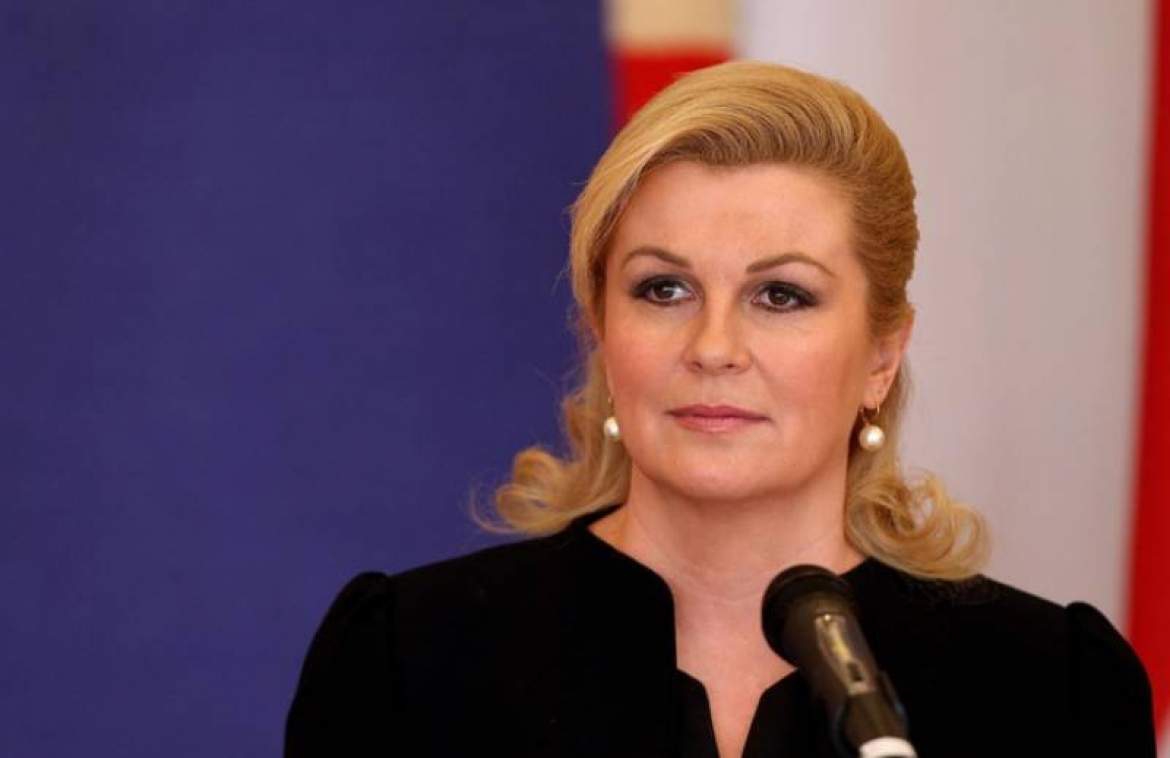 Kitarović: Šešelju najveća kazna postojanje nezavisne Hrvatske