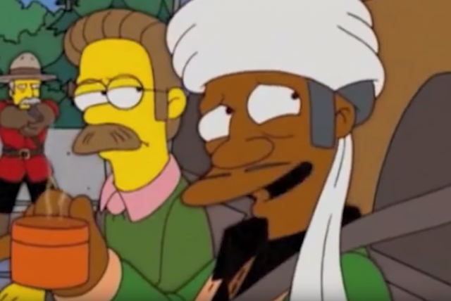 Kako su “Simpsonovi” odgovorili na kritike o rasizmu