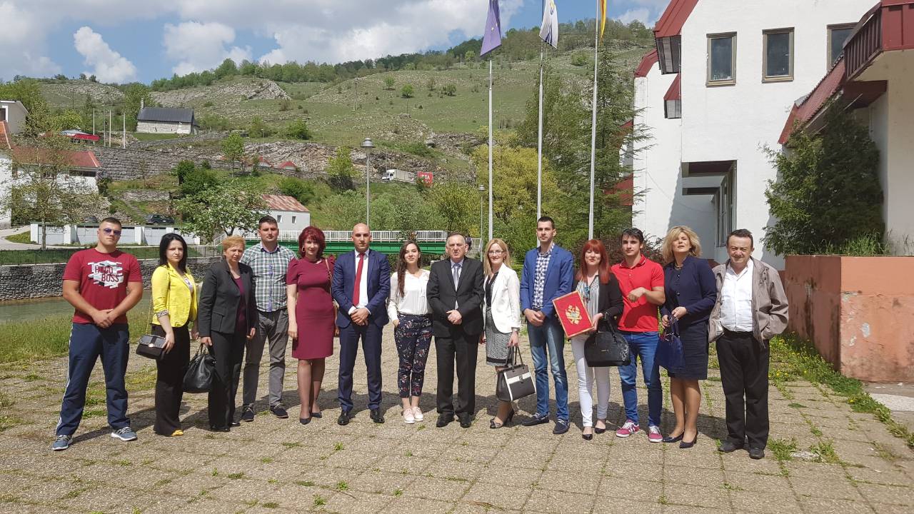 Šavnik: DPS predao listu kandidata za odbornike
