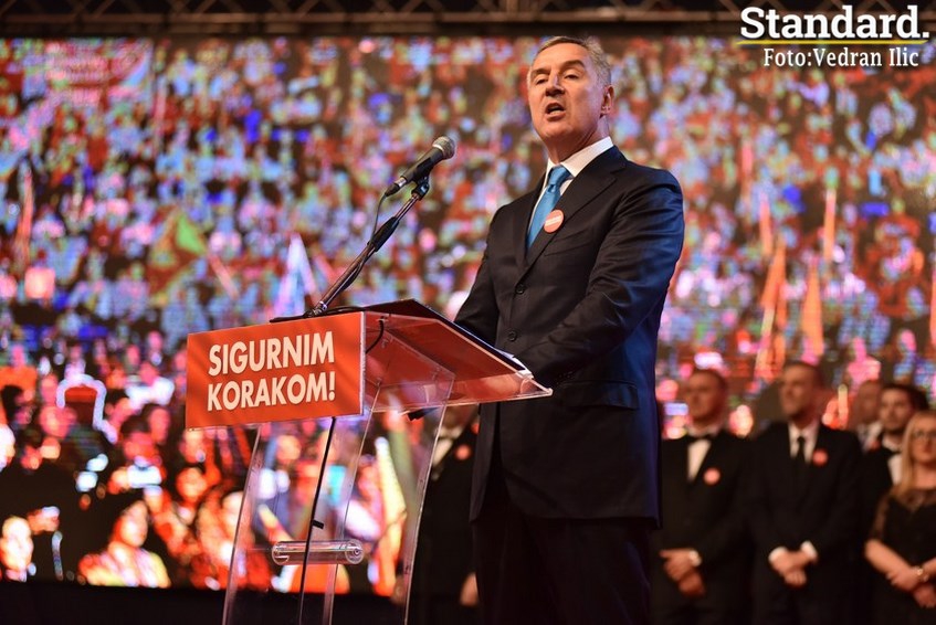Podrška Đukanoviću iz Socijalističke internacionale: Njegova pobjeda biće pobjeda za sve ljude u Crnoj Gori