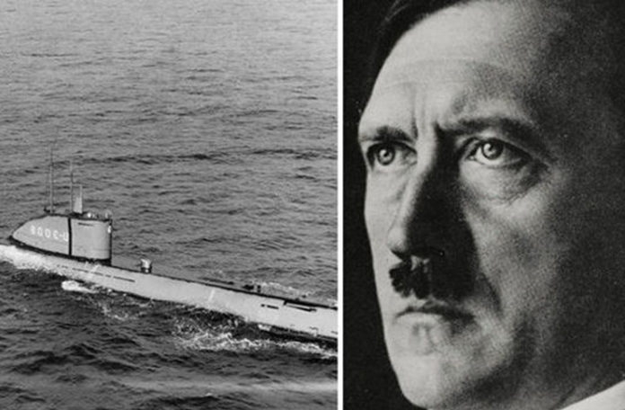 Pronađena podmornica kojom je “Hitler pobjegao u Južnu Ameriku”