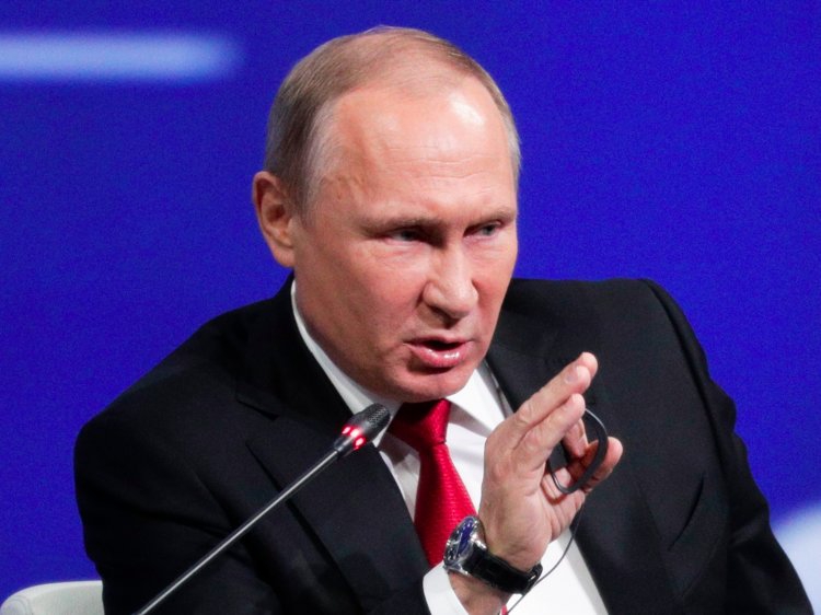 Putin: Upotreba sile odgovara teroristima i ekstremistima