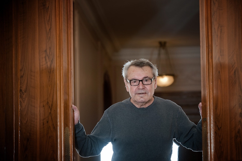 Umro reditelj Miloš Forman