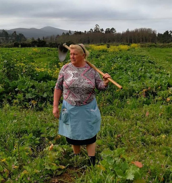 Sličnost je nevjerovatna: Upoznajte Trampovu dvojnicu sa farme krompira
