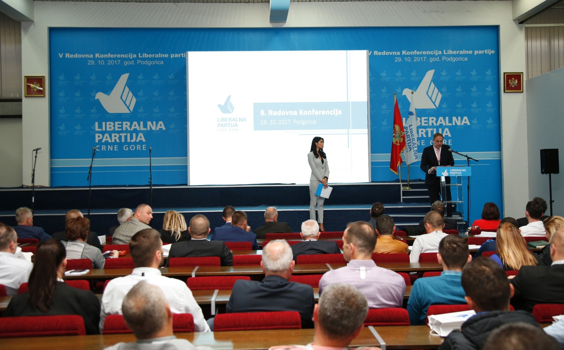 Predsjedništvo LP: Građani pokazali da žele napredak i evropski život, LP spremna za lokalne izbore