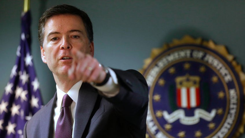 Bivši šef FBI: Tramp okorjeli lažov koji se ponaša kao mafijaš