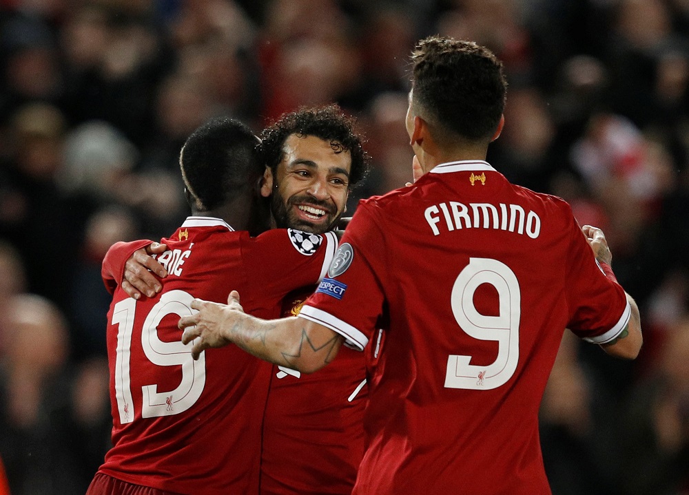 VIDEO – Salah i Firmino razbili Romu, Džeko i Peroti vratili nadu