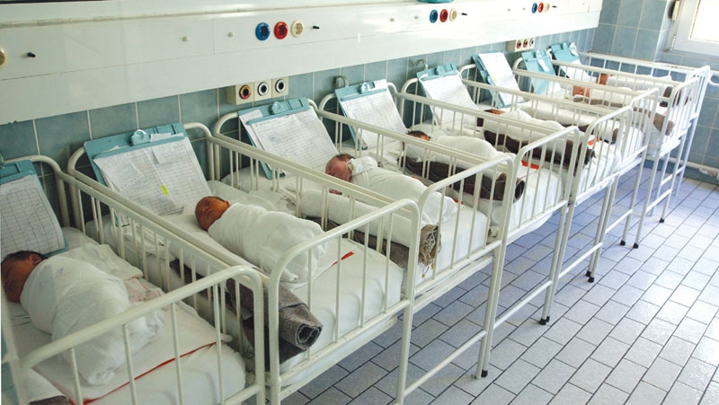 Crna Gora u svjetskom vrhu po polnom disbalansu: Prošle godine rođeno 314 dječaka više nego djevojčica