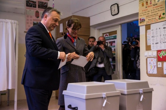 Novi mandat na vidiku: Osam miliona Mađara izlazi na birališta, Orban već glasao