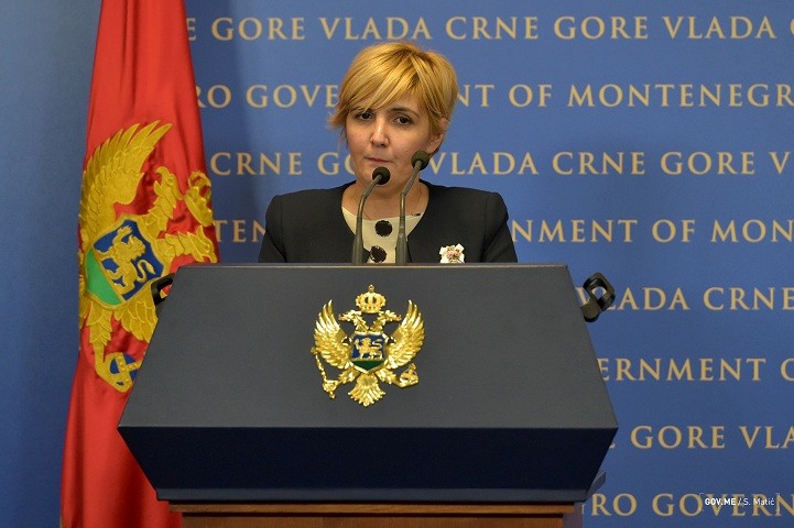 Skupština usvojila Ugovor o izvršenju Put opcije