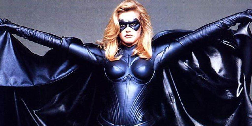 BATGIRL, se ipak snima…