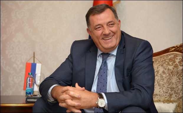 Dodik: Ne godi nam turska podrška Bošnjacima