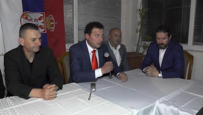 Dedeić: Ako je Milo uveo Crnu Goru u NATO, mi ćemo je osloboditi okupacije