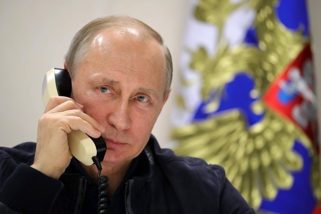 VIDEO – Putin: Zalažem se za razvoj odnosa sa Crnom Gorom, sadašnja situacija ne odgovara tradiciji