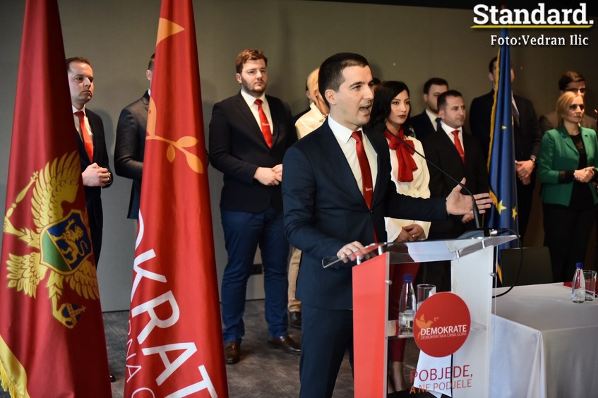 ODT: Slučaj Bečićevog magistarskog u fazi izviđaja
