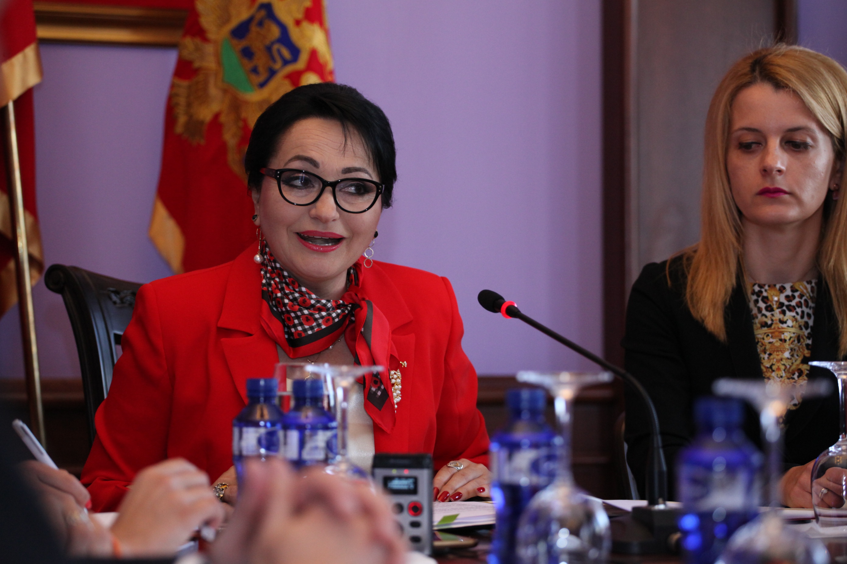 Medenici pozlilo nakon privođenja