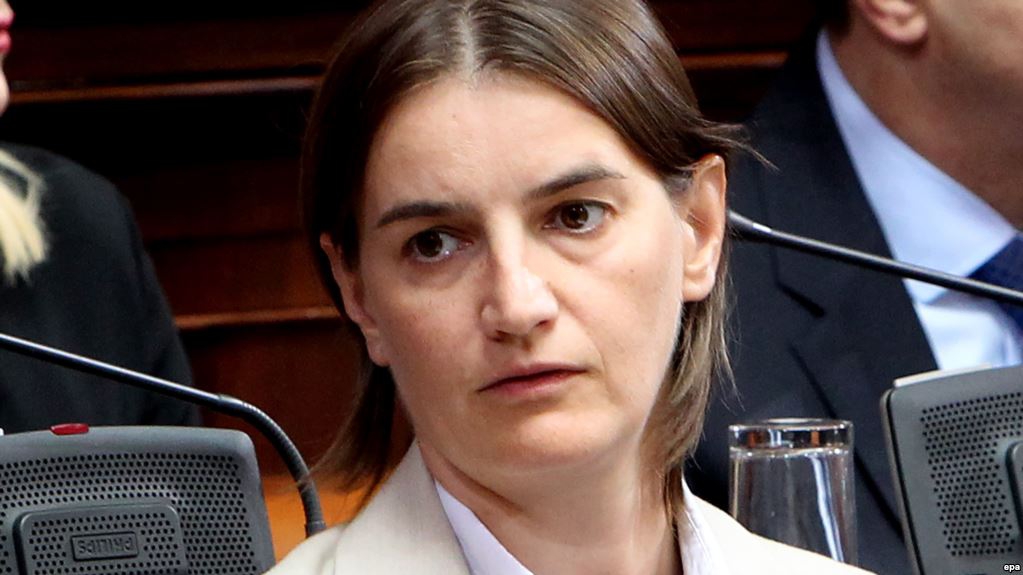Brnabić: Dobro je da imamo Vučića koji razmišlja hladne glave