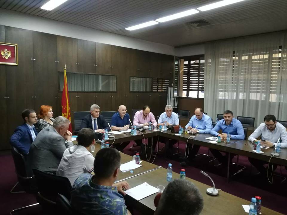 Đorđe Suhih nosilac liste SD Podgorice