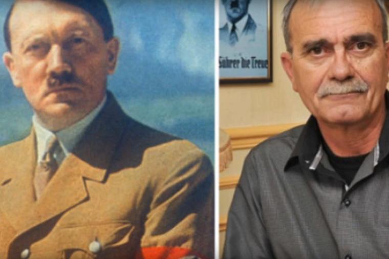 Ispovjest Hitlerovog sina: Borio sam se protiv čovjeka za kog se ispostavilo da mi je otac!