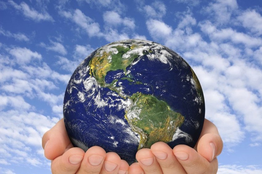 Danas je Dan planete Zemlje