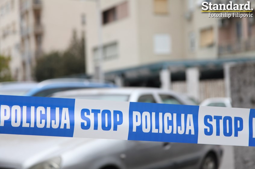 U centru Ulcinja pronađeno tijelo muškarca
