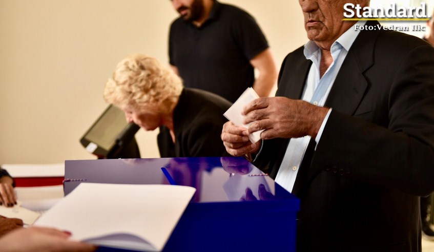 Evo šta su kandidati saopštili nakon glasanja: I Milo i Mladen sigurni u pobjedu