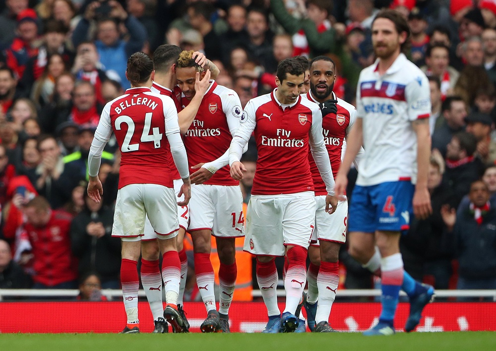 VIDEO – Arsenal u finišu slomio Stouk