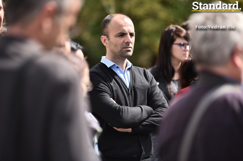 Raonić oštro kritikovao kolege iz NVO: Zvijezde granta ne interesuju građani