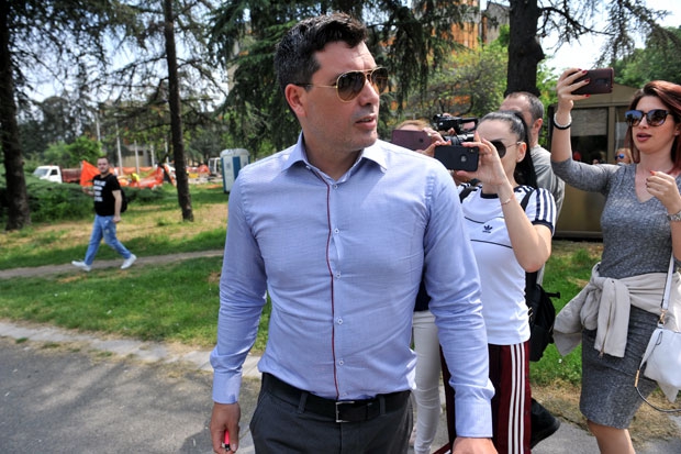 Suprug Nataše Bekvalac BACIO “simbol ljubavi”…