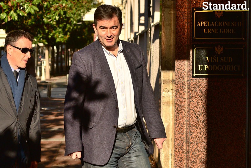 Suđenje Medojeviću za pranje novca počinje danas