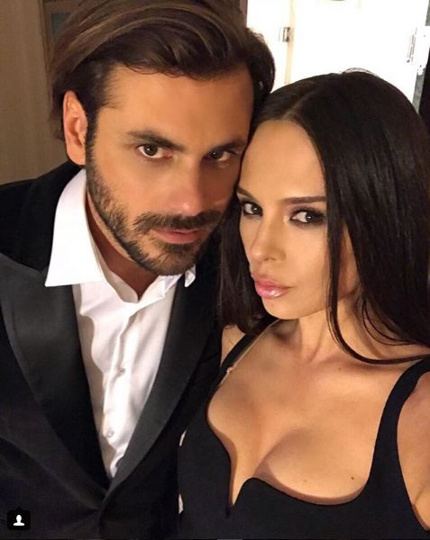 Nakon raskida sa Rozgom, oženio se Stjepan Hauser: Za suprugu odabrao seksi pijanistkinju Ruskinju!