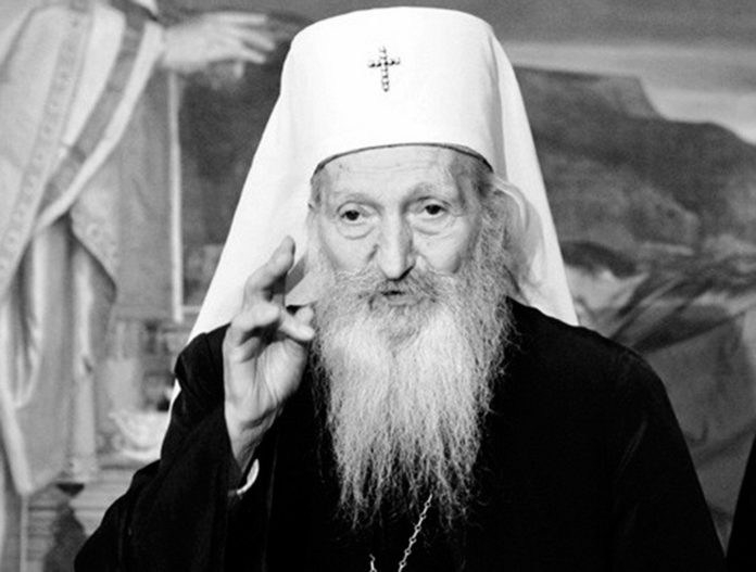 Postaje svetac? Od Svetog Petra Cetinjskog narod nikog nije poštovao kao patrijarha Pavla