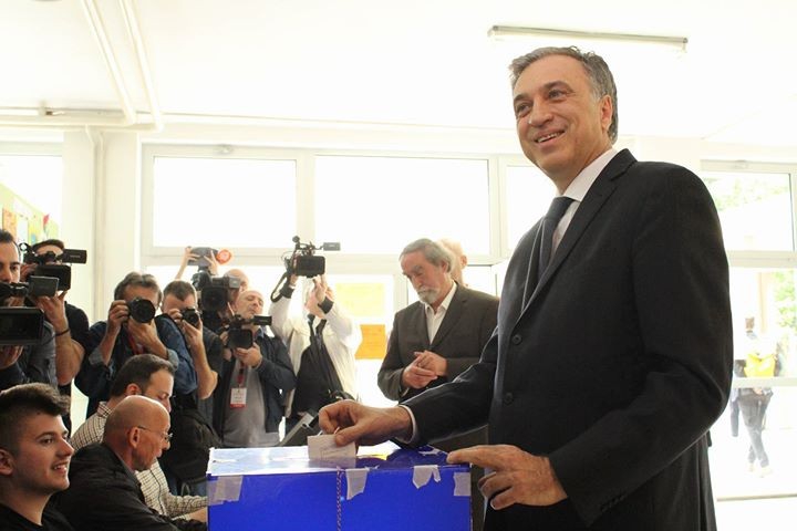 Vujanović: Moj nasljednik da uvede Crnu Goru u Evropsku uniju
