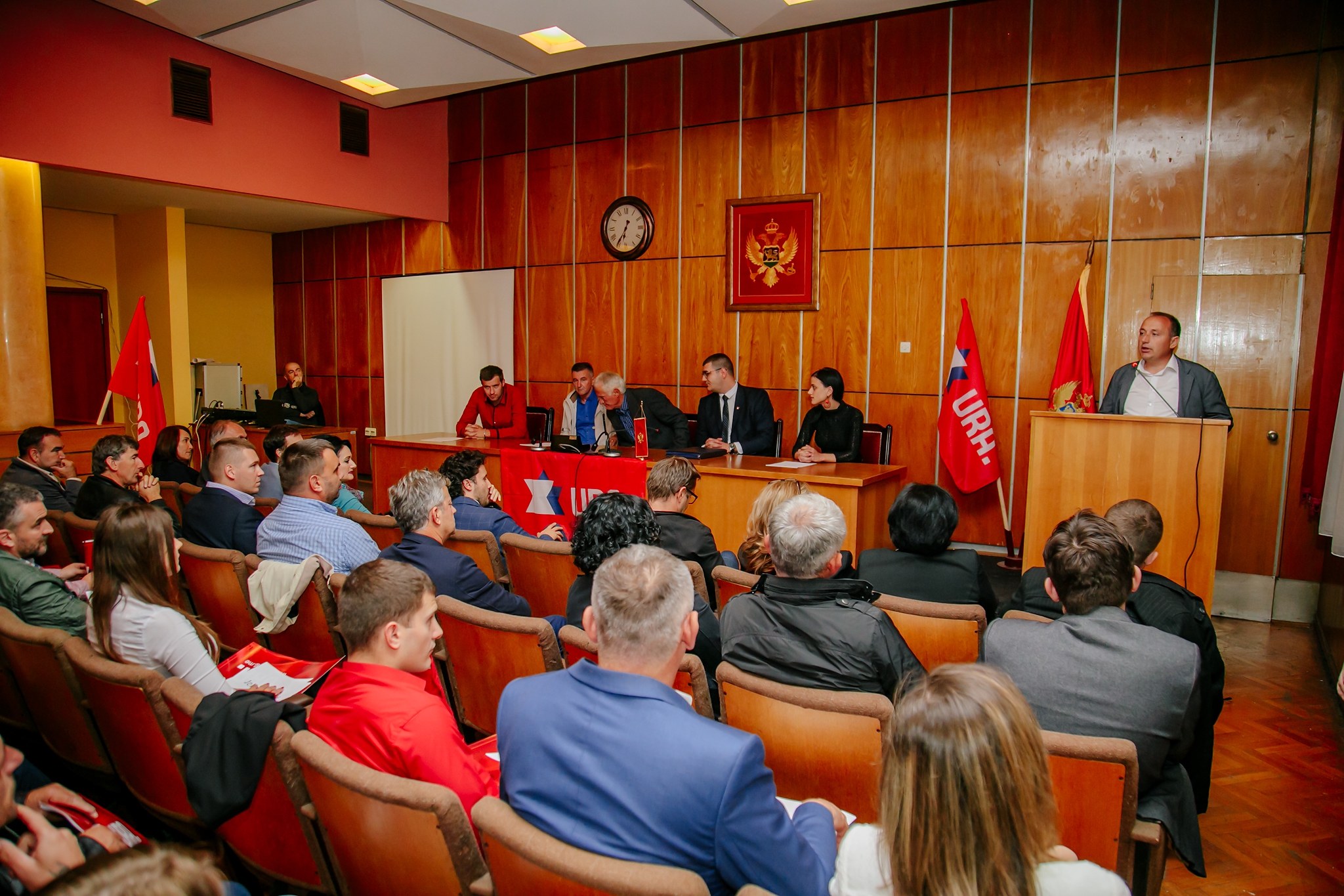 URA: DPS kupuje Nikšićane za pet eura