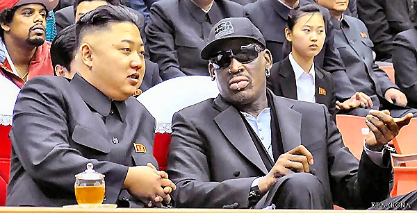 Rodman: Natjerao sam Kim Džong Una da promjeni mišljenje