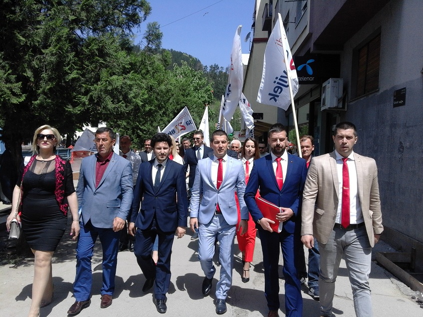 Bijelo Polje: Nosilac liste Demokrata i URE Marko Ljujić