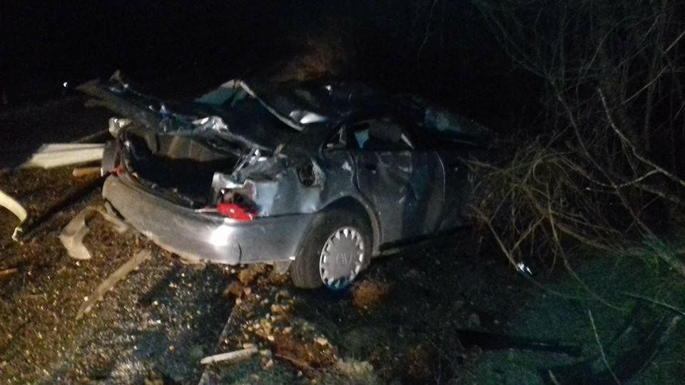 Put Nikšić – Plužine: Automobil sletio sa puta, poginula jedna osoba