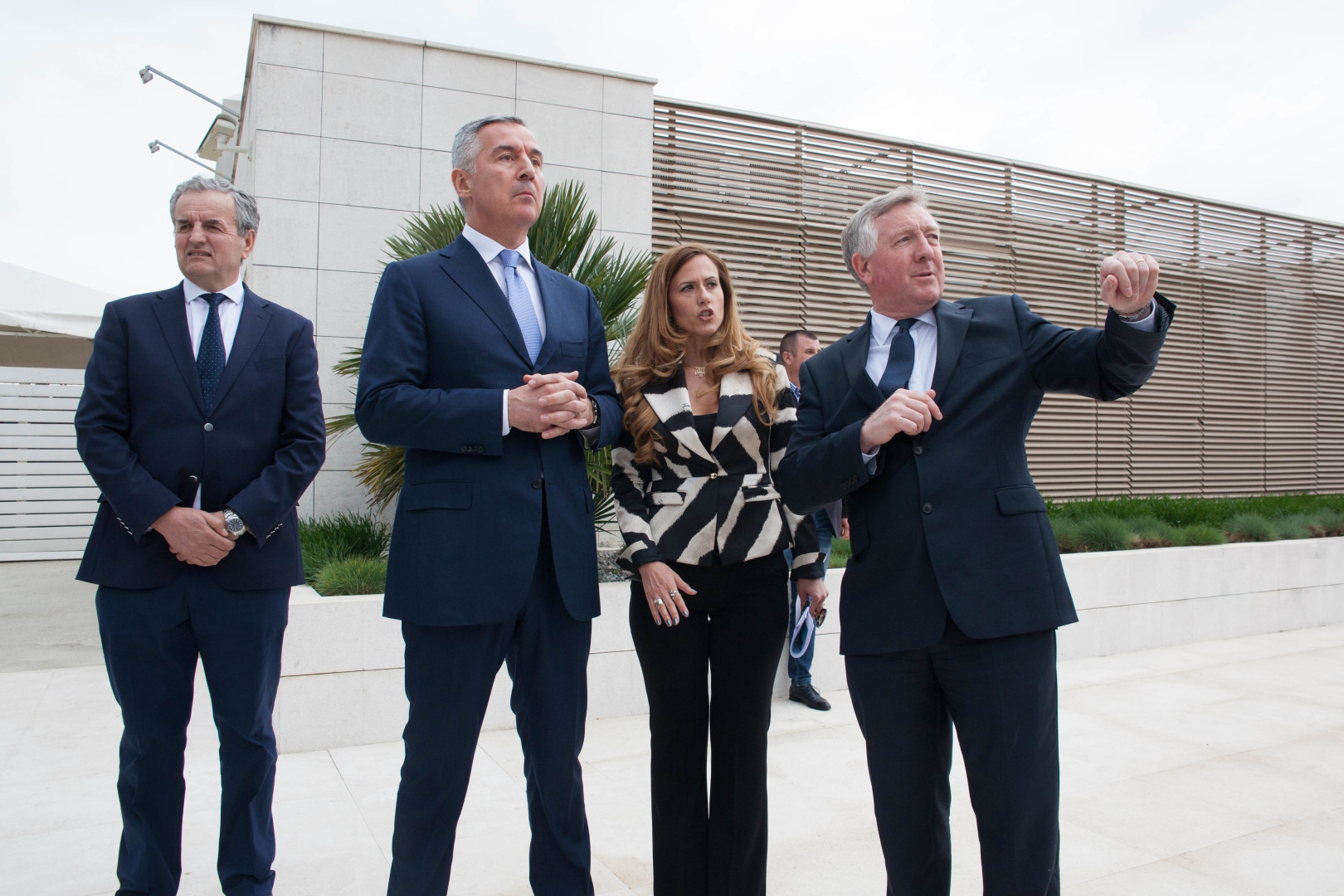 Đukanović u Tivtu: Porto Montenegro otvorio vrata brojnim investicijama i omogućio nova radna mjesta