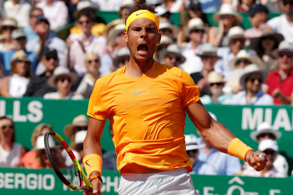 Nadal pokorio Monako 11. put