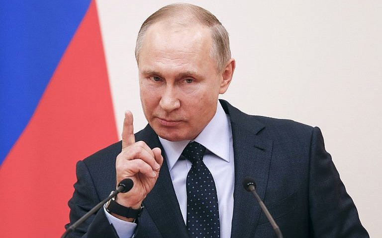Putin: Neophodna zaštita granica, NATO izaziva stare sukobe