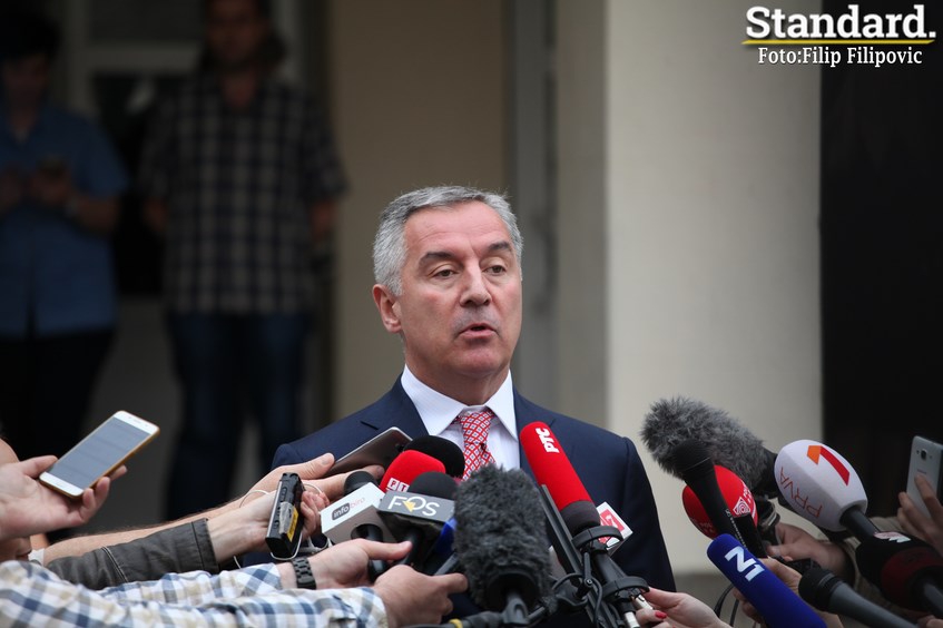 Predsjednik Mađarske čestitao Đukanoviću