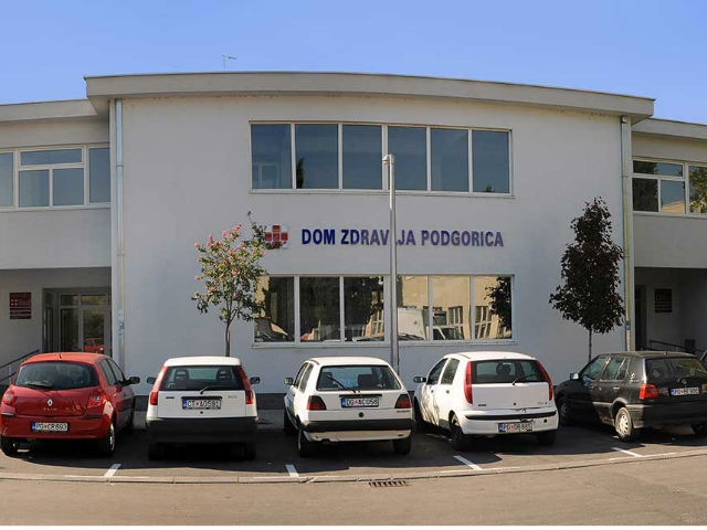 Evo koji će Domovi zdravlja u Podgorici dežurati za praznike