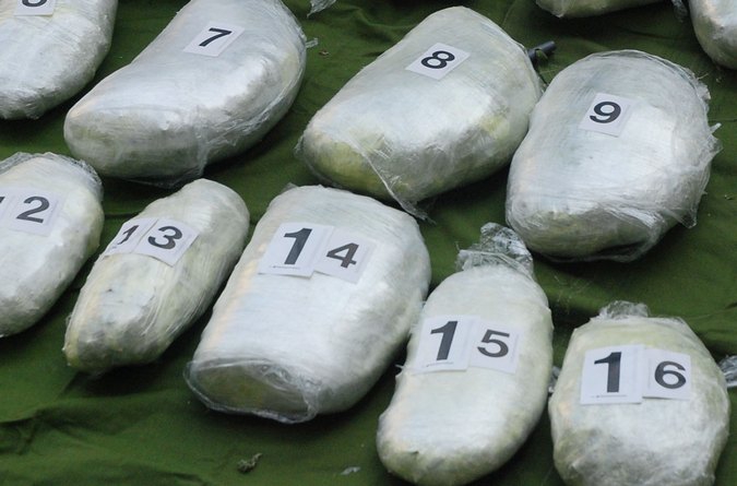 Mjesečno kroz državu prođe 280 kilograma droge