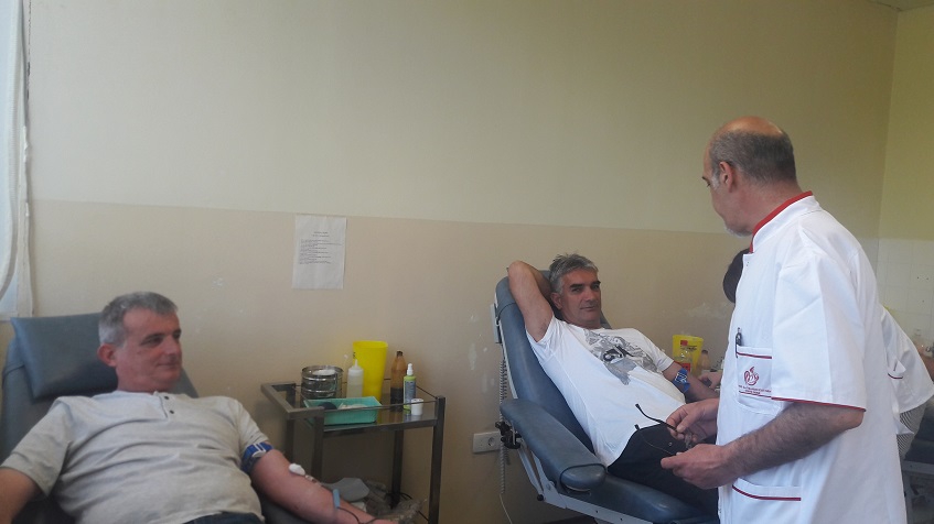 Nikšić: Pivarci prikupili 40 jedinica krvi