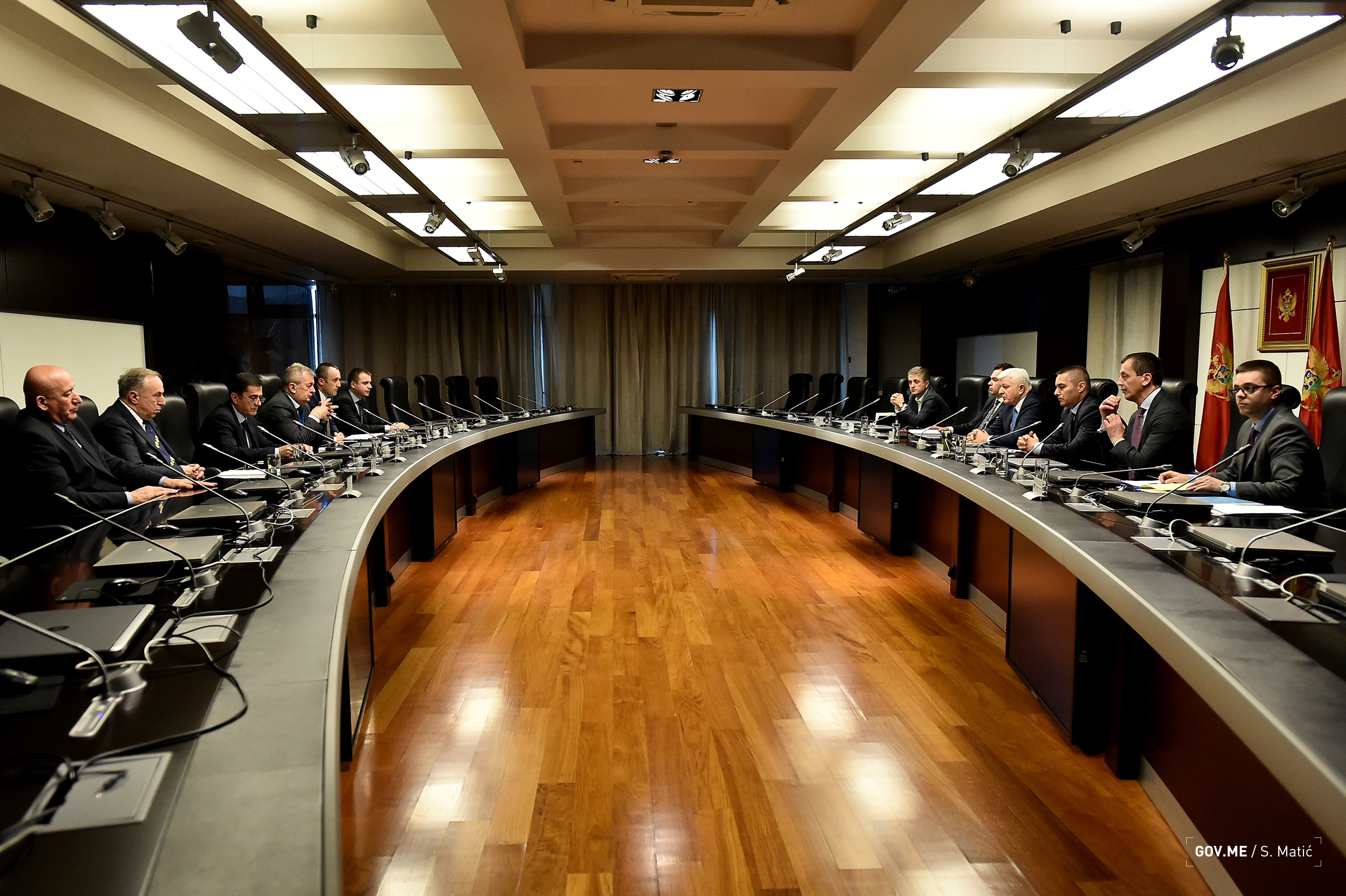 Vijeće za nacionalnu bezbjednost: Država mora biti korak ispred svakog kriminalnog nauma