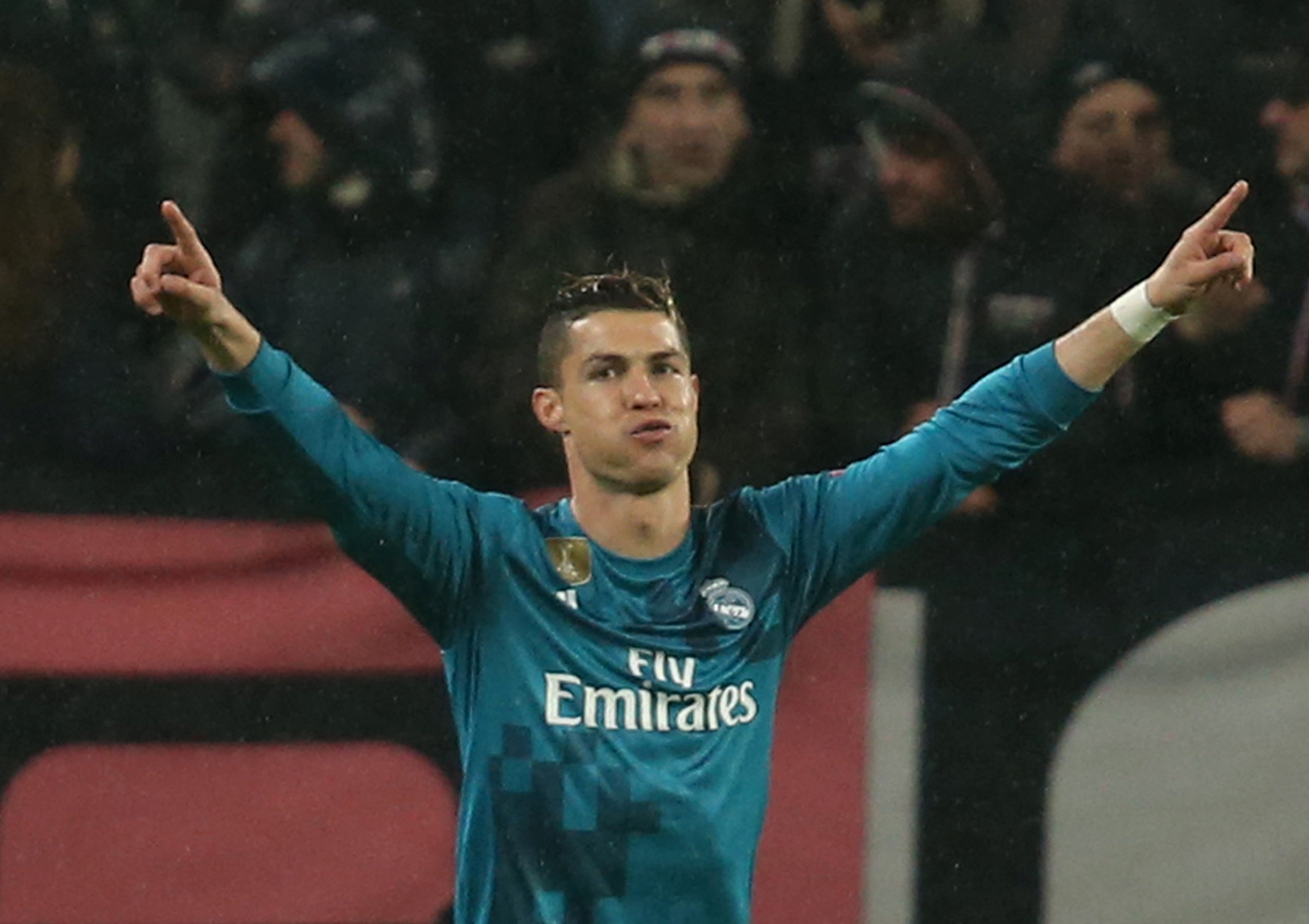 VIDEO: Jedan je Kristijano Ronaldo